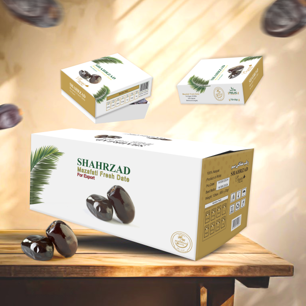 رطب مضافتی شهرزاد پلاس