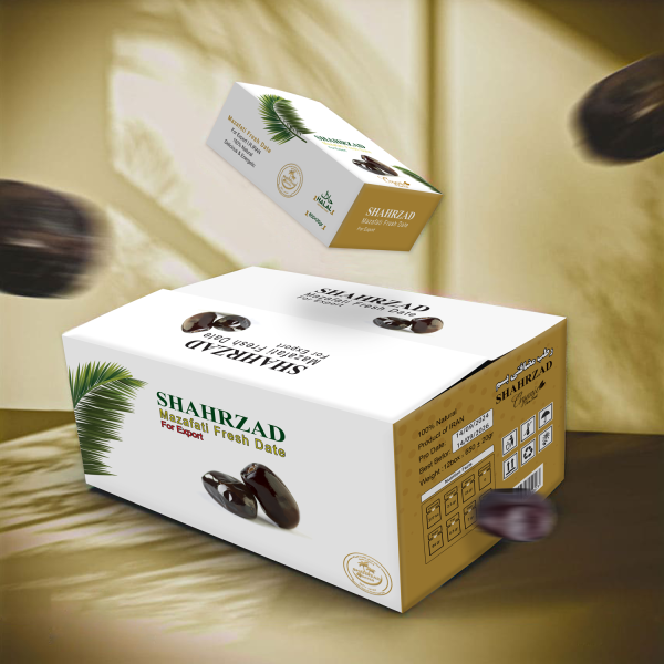 رطب مضافتی شهرزاد